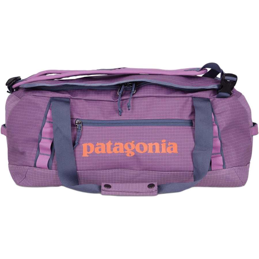 Patagonia 40L Outdoor Bags Polyester Purple Unisex