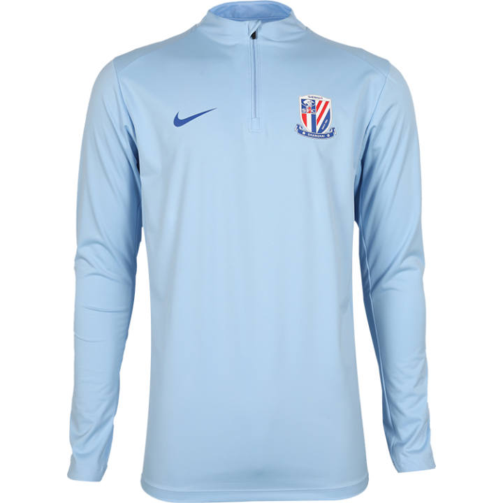 Nike Nike Shanghai Shenhua Soccer Jersey Unisex