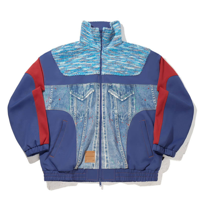 Li-Ning Li Ning Jackets & Coats Women's Color Combo