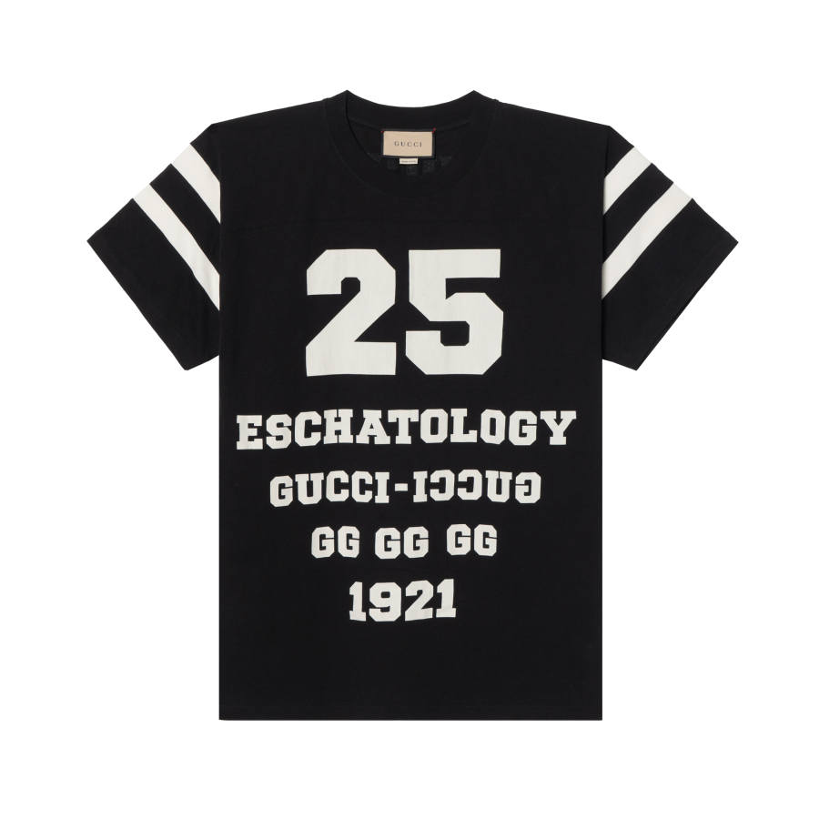 GUCCI 2010s 25 Eschatology T shirt