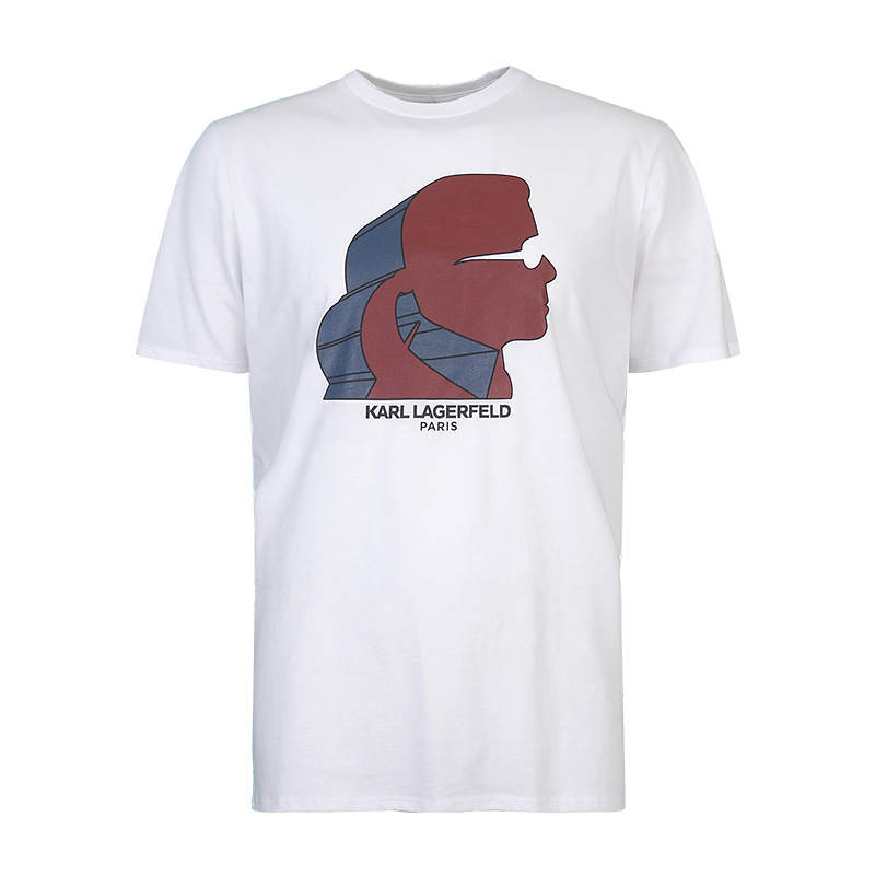 KARL LAGERFELD / Karl Lagerfeld Jeans Short Sleeved T Shirts Men's