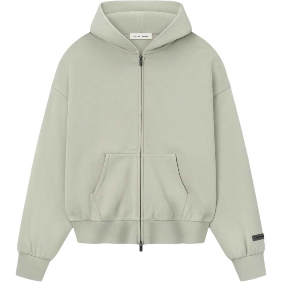 Fear Of God Essentials zip-up hoodie