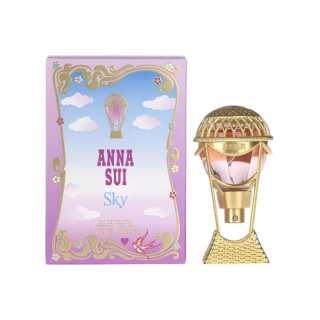 ANNA SUI ANNASU Fantasy Flight Perfumes Eau De Toilette 75ml Floral Fruity Gourmet Scent Family