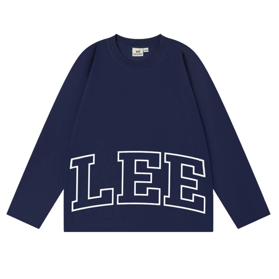 LEE KIDS Grade School T Shirts Crew Neck Moderate