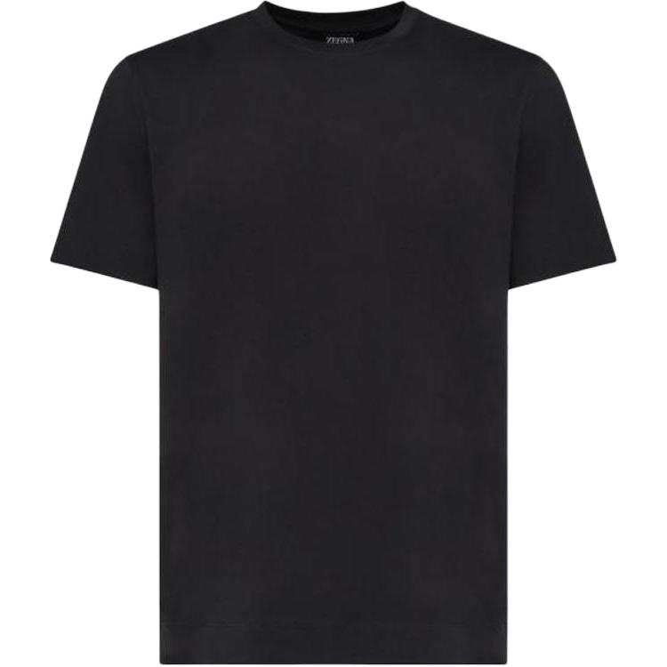 Ermenegildo Zegna T Shirt Men's Marine Blue