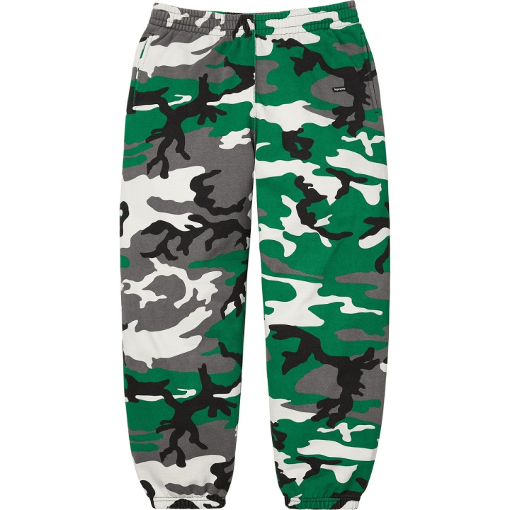 Supreme Supreme Small Box track pants