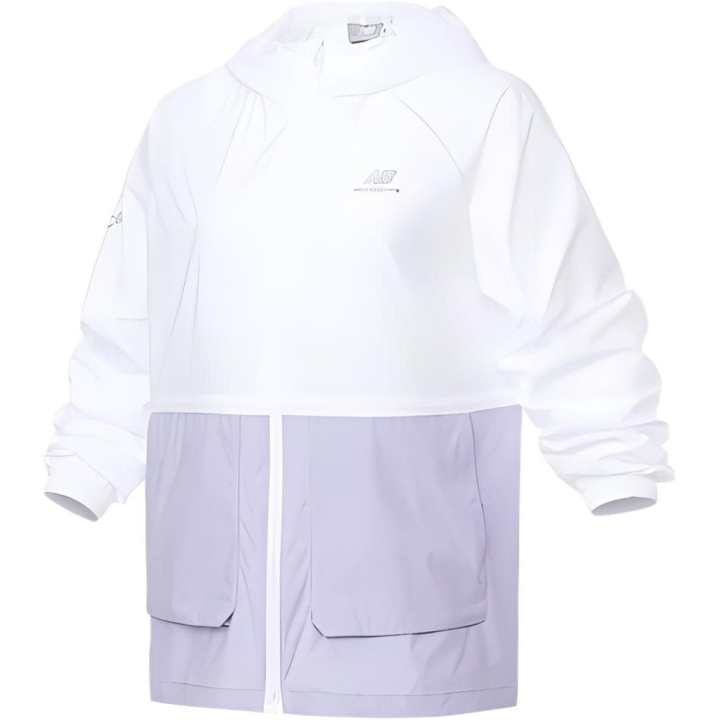 New Balance New Balance Jacket Women's White