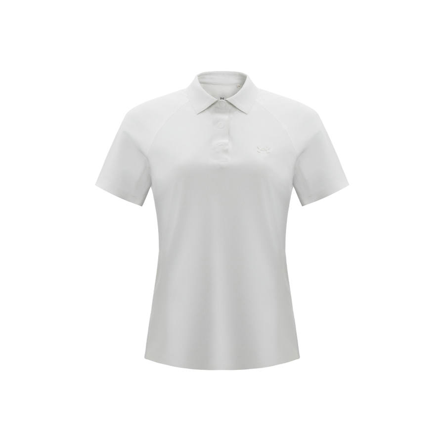 Under Armour Polo Shirt Women's Optical White
