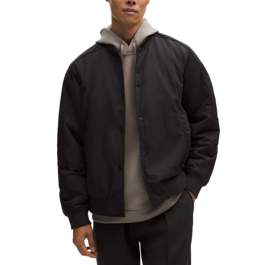 Lululemon Lululemon Jackets Men's Stand Collar Moderate Pilot