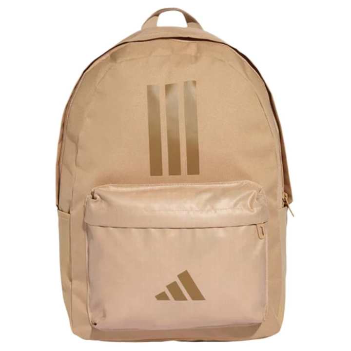 Adidas Adidas 3 StripesLifestyle Polyester Backpack Unisex Brown