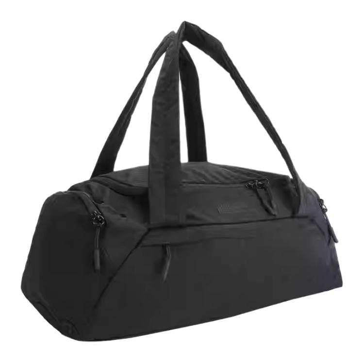 PUMA X ROSE Collaboration Fabric Gym Bag, Shoulder Bag Unisex Black