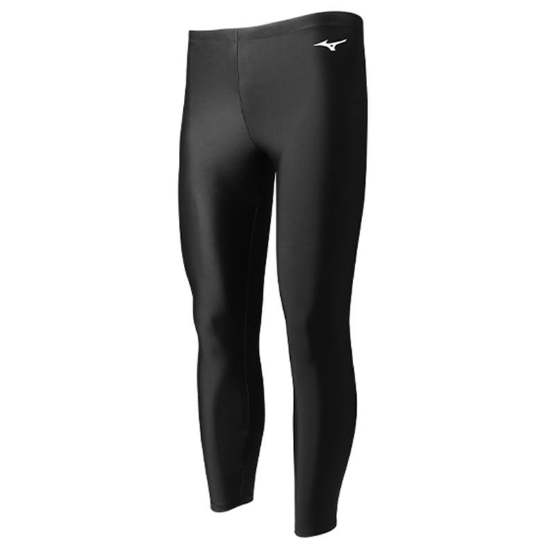 Mizuno Swimming Shorts Men's Moderate Long Swimming Pants