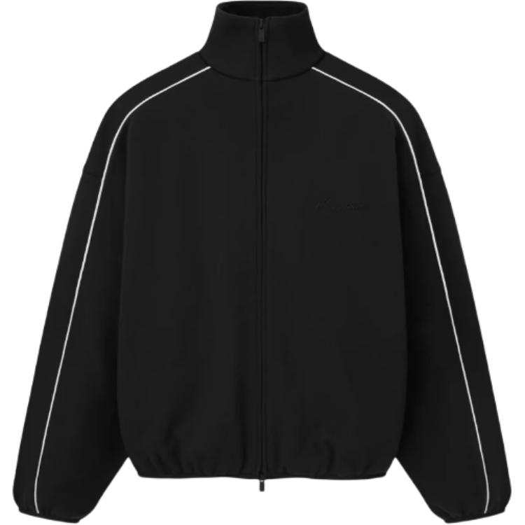 Fear Of God Essentials stripe-detail jacket