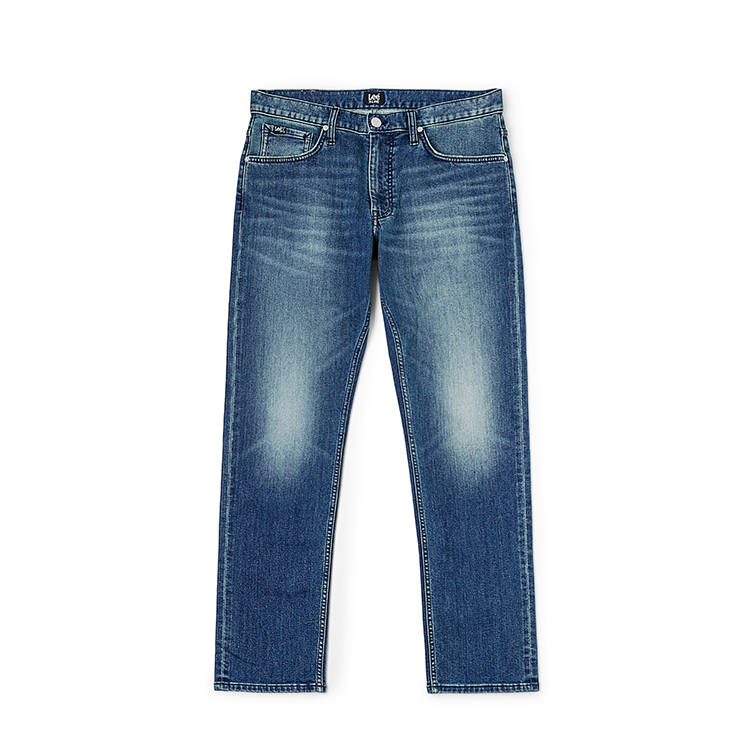 Lee Lee FW25 Jeans Men's Medium Dark Blue
