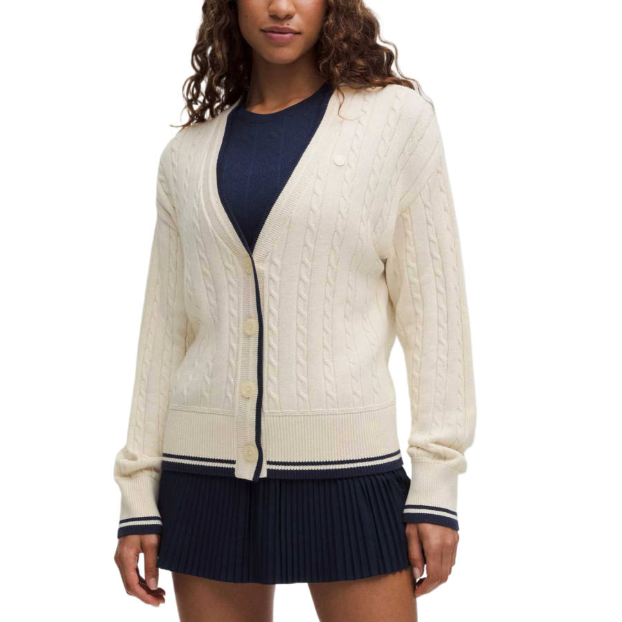Lululemon Knitwear Women's V Neck Moderate