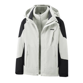 Jeep All Weather Collection, Detachable Three in One Fleece Liner