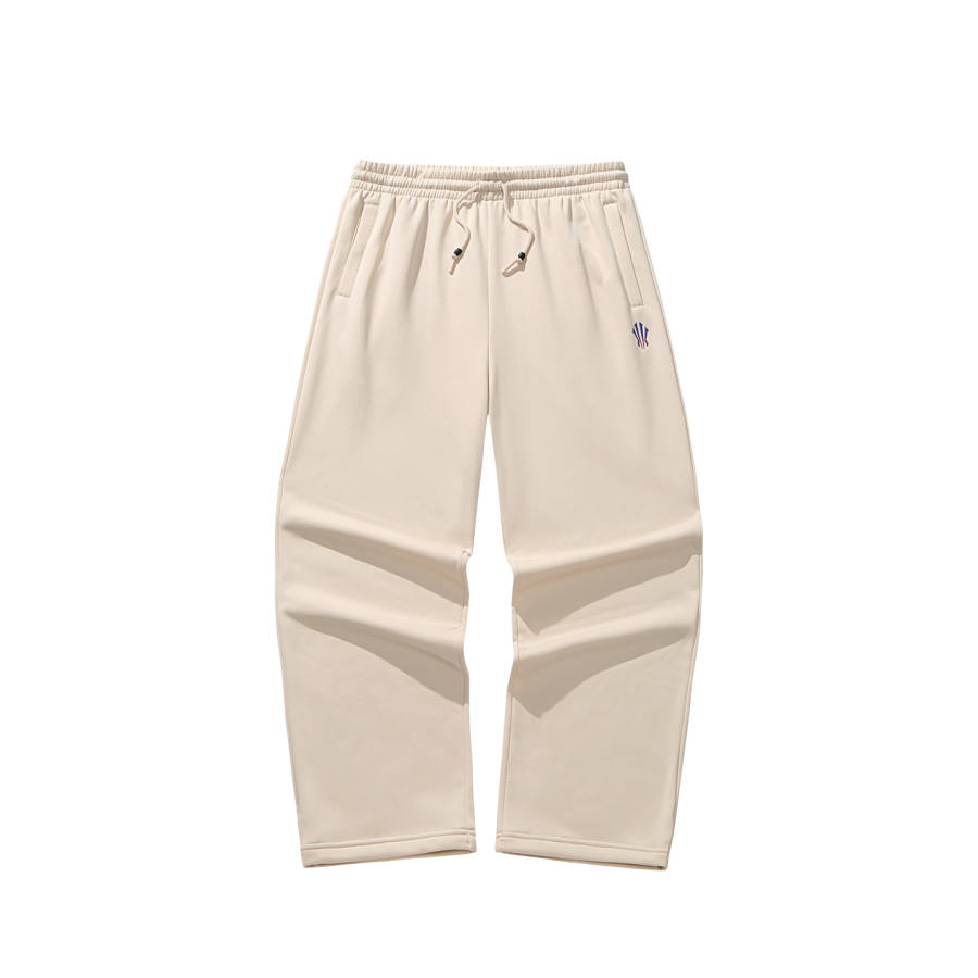 Anta Irving Collection Knitted Sweatpants Unisex