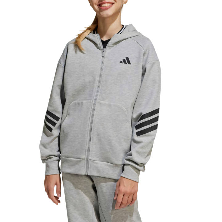 Adidas Adidas Sweatshirt Sportswear Gray Kids'