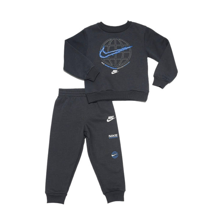 Nike Nike Casual Sportswear Swoosh 2 Piece Set Kids'