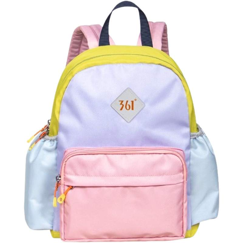 361° 361° Polyester Student Bag Small Pink