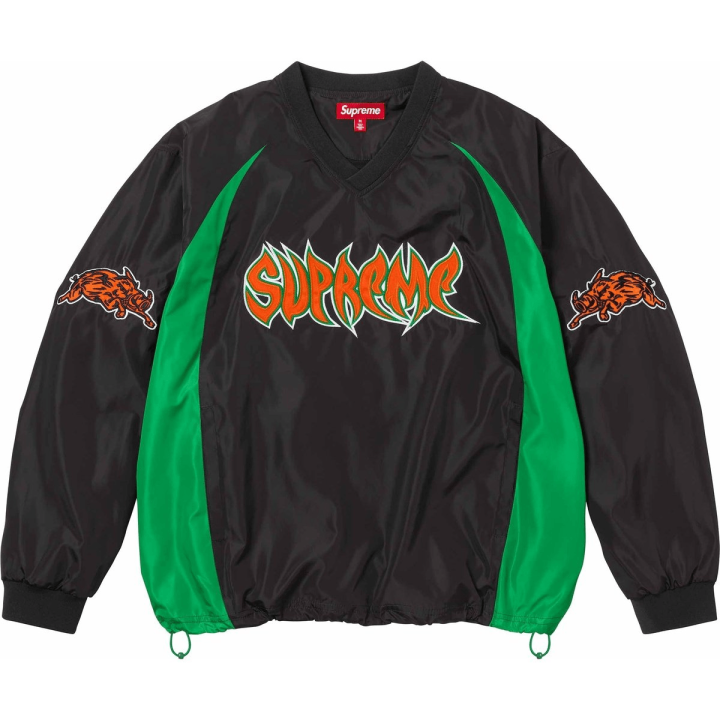 Supreme Supreme Warthog drawstring sweatshirt