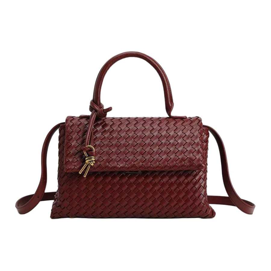 PAYOT Synthetic Leather Shoulder Bag, Crossbody Bag, Handbag Regular Women's Multicolor