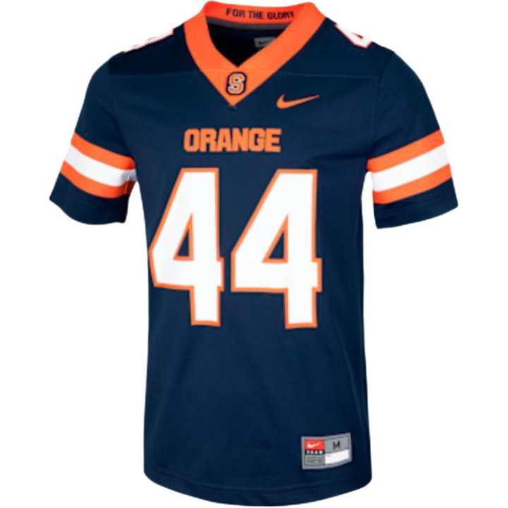 Nike Nike Syracuse Men's Nike College Football Replica Jersey