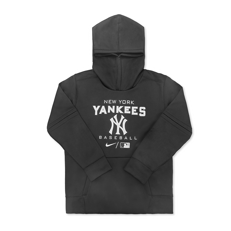 Nike Nike MLB New York Yankees, Fashion Minimalist Style Comfortable Skin Friendly Sports Versatile Black
