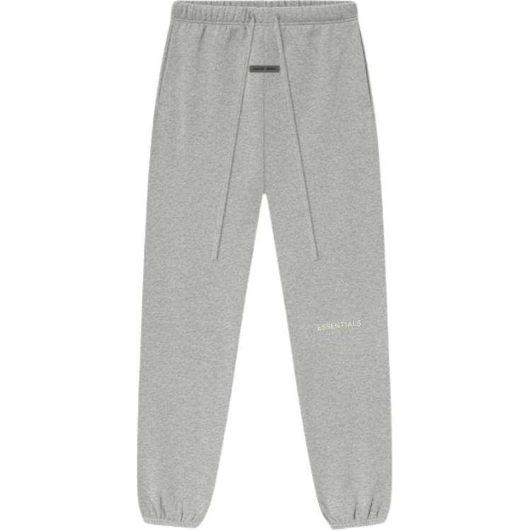 Fear Of God Essentials Vintage Drawstring Fleece Sweatpants
