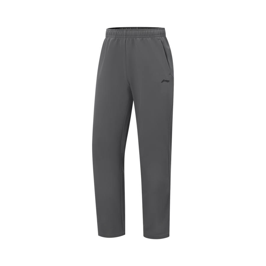 Li-Ning Li Ning Fitness Series Fleece Lined Thermal, Water Repellent, Sports Casual Pants Men's