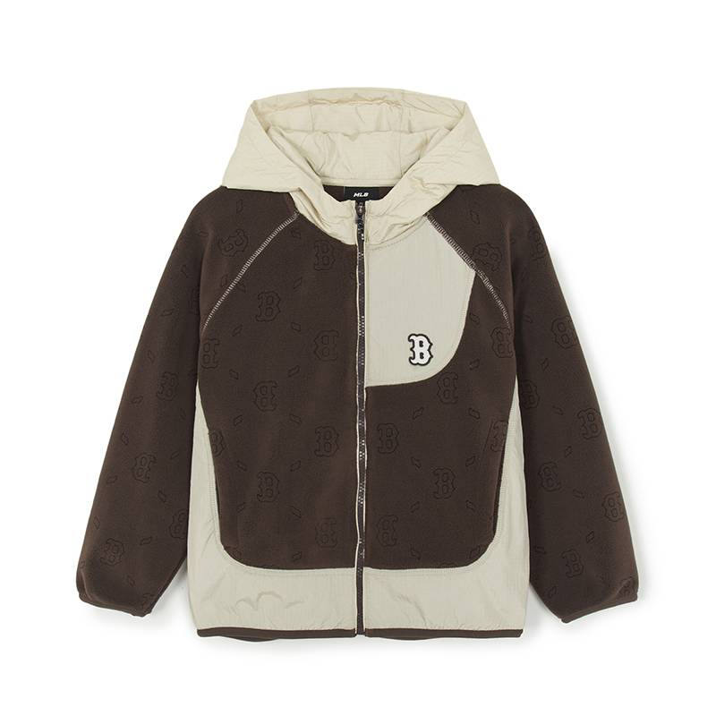 MLB KIDS Velvet feel Coat FW/AW25 Kids'
