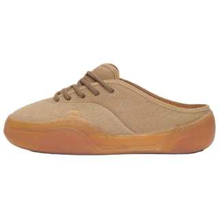 Erl Camino Low Skate Mule 'Dirty White'