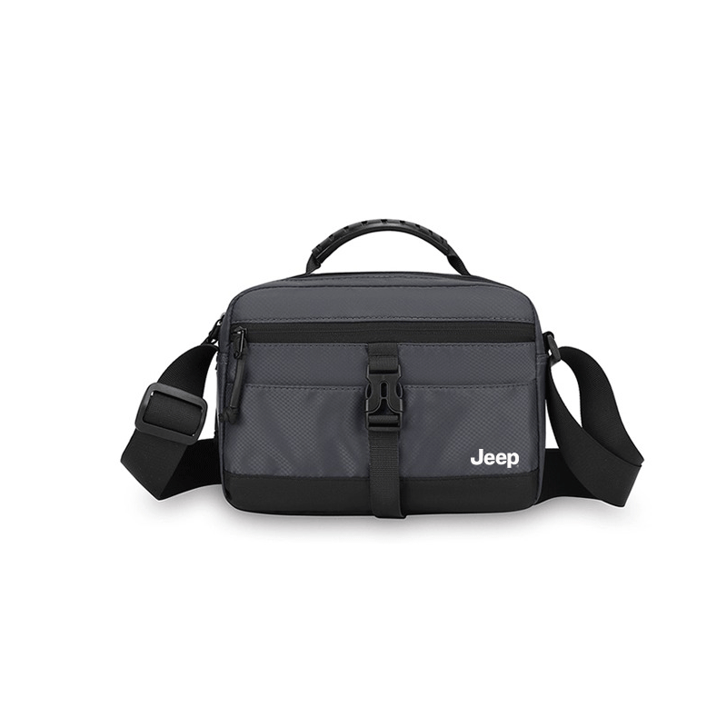 Jeep Jeep Polyester Handbag Regular Unisex Multicolor