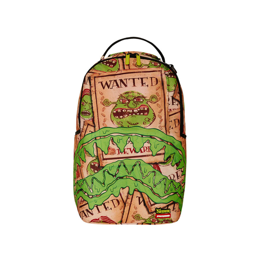 SPRAYGROUND SPRAYGROUND Polyester Backpack Regular Unisex Multicolor
