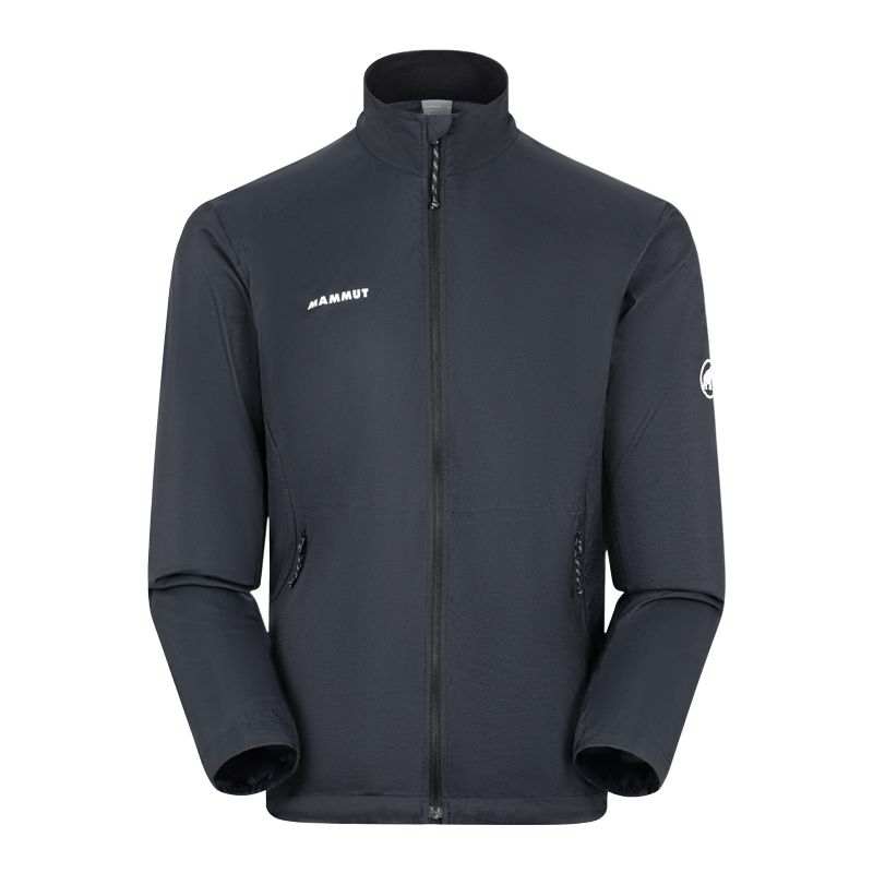 MAMMUT MAMMUT Jackets Men's Stand Collar Moderate Other