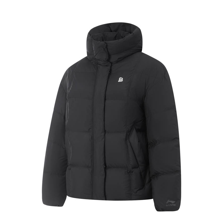 Li-Ning Li Ning Down Jacket Women's Black