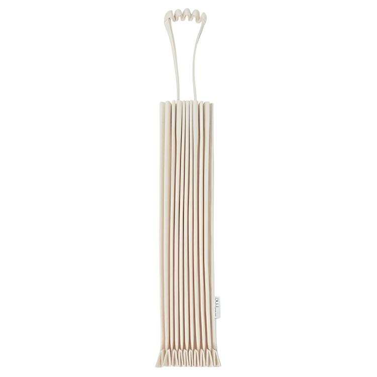 ISSEY MIYAKE Polyester Handbag Women's White