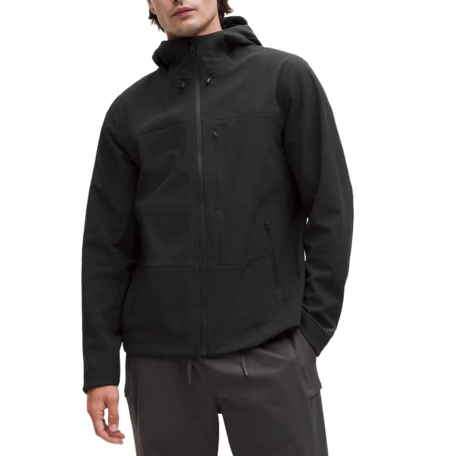 Lululemon Lululemon Jackets Men's Hooded Non Detachable Moderate Other