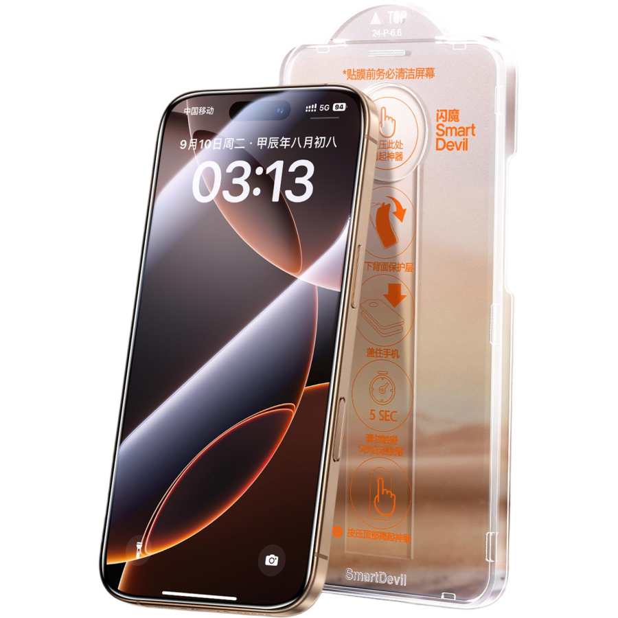 SHANMO Cell Phone Protective Films