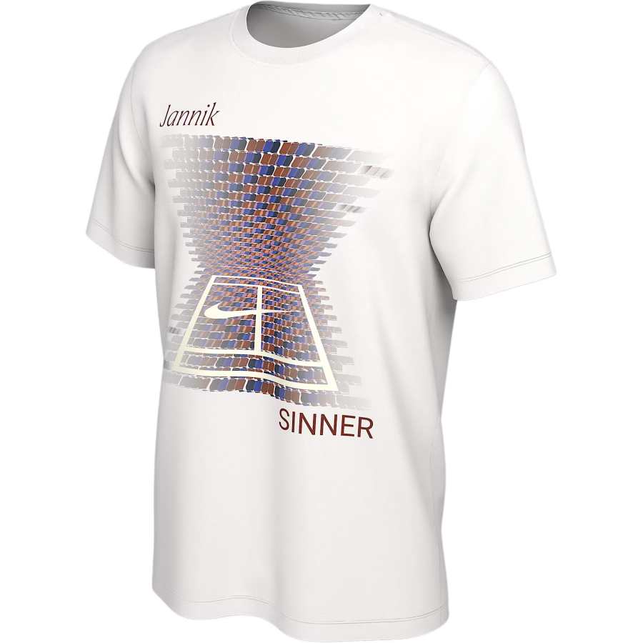 Nike NikeCourt Men's Tennis T-Shirt