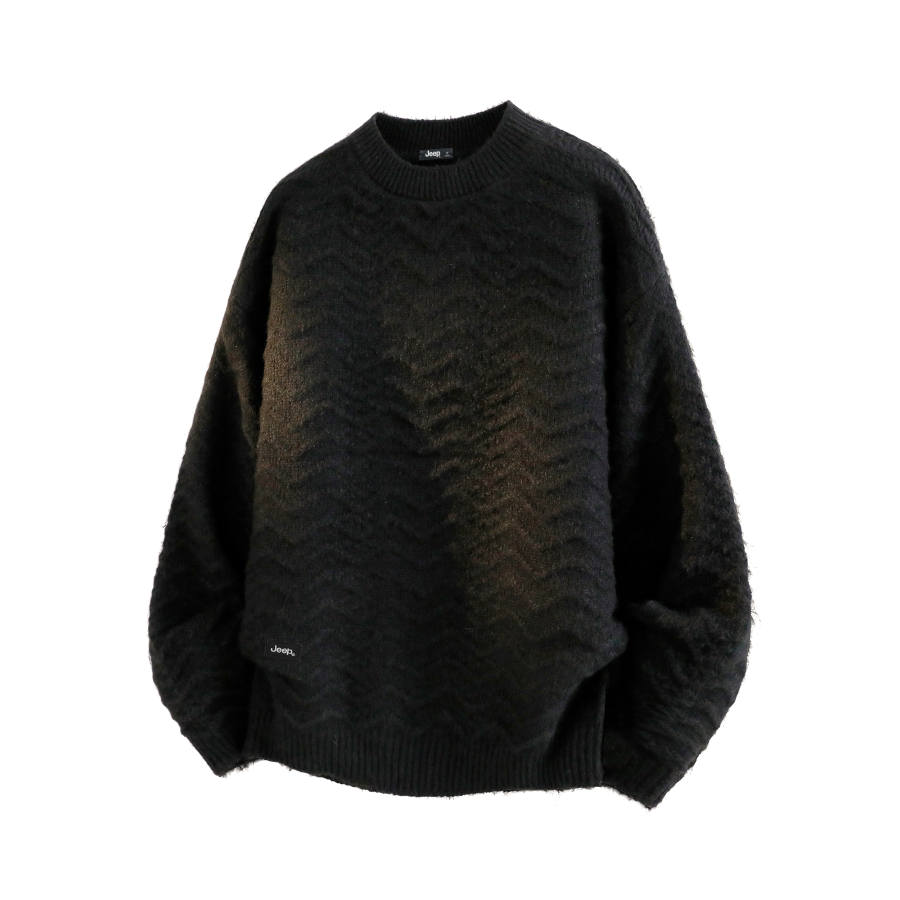 Jeep Jeep Sweaters Unisex Crew Neck Moderate Other