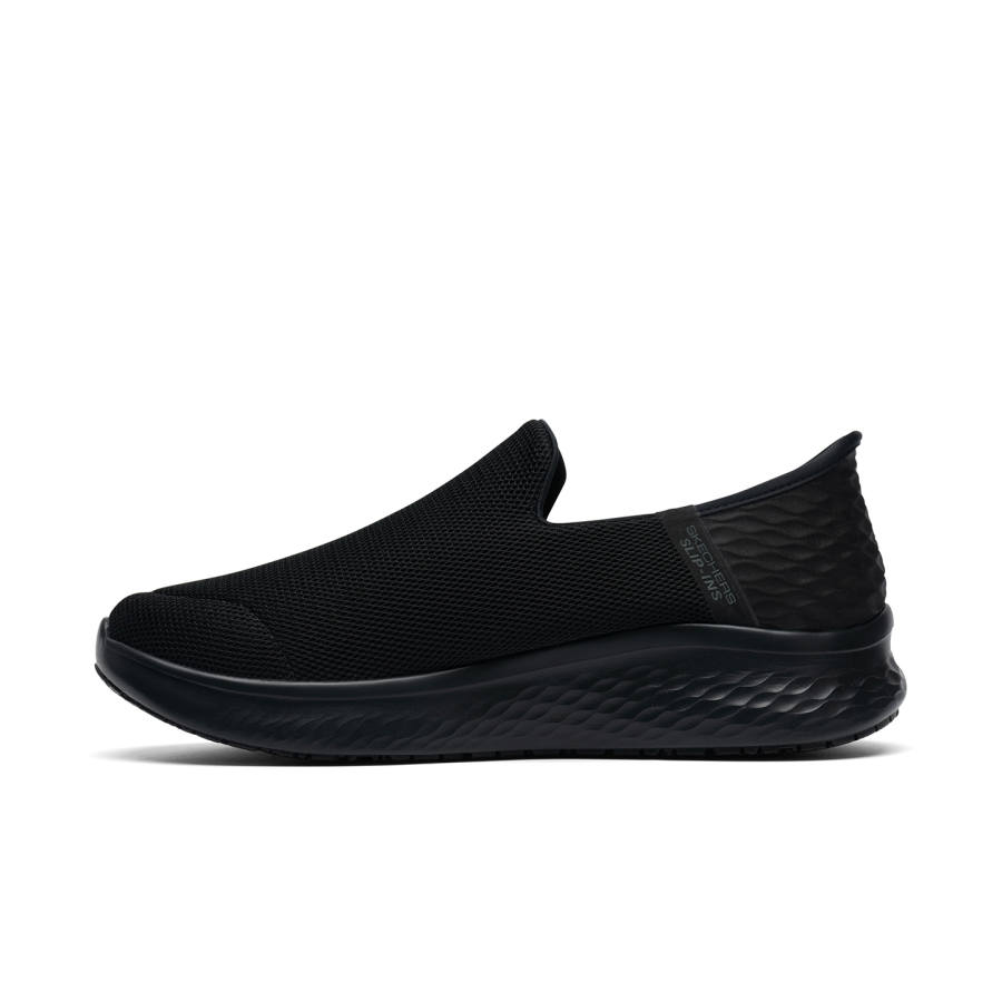 Skechers Skech Lite Pro Low top Casual Shoes Men's Black