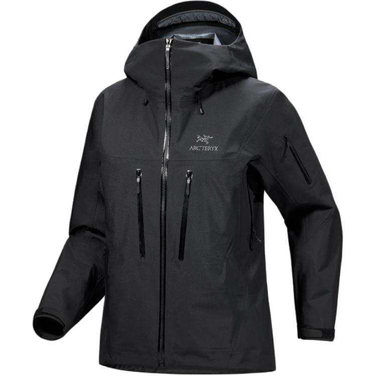 Arcteryx Arc'teryx ALPHA SV Breathable, Waterproof And Windproof Windbreaker Jacket Women's