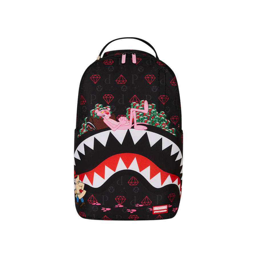 SPRAYGROUND SPRAYGROUND Polyester Backpack Regular Unisex Multicolor