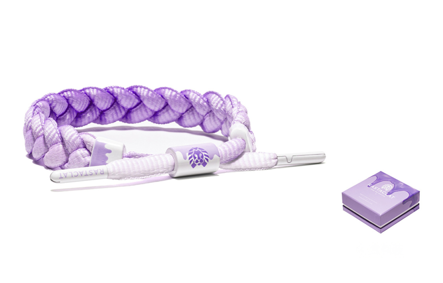 Rastaclat Rastaclat Braided String Small Lion Woven Bracelet Hand Rope Unisex