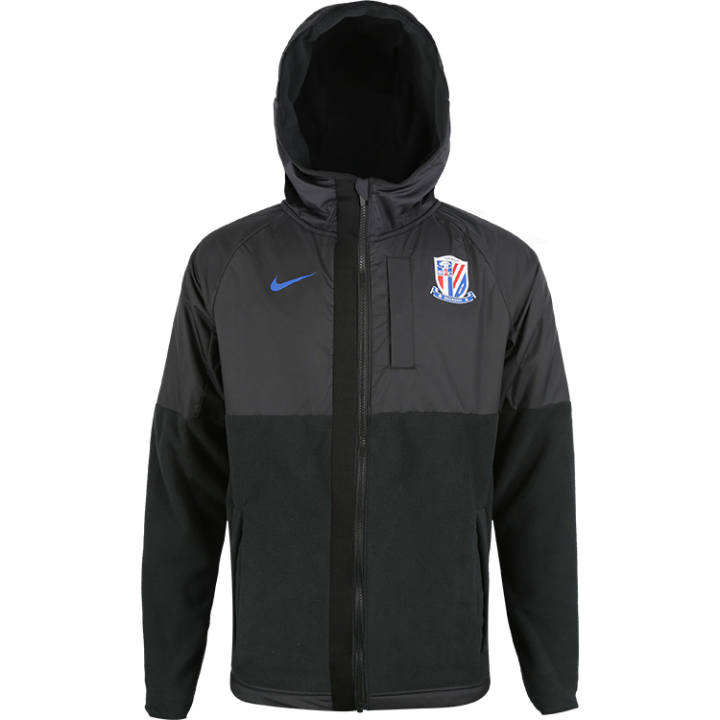 Nike Nike Shanghai Shenhua Soccer Jersey Unisex