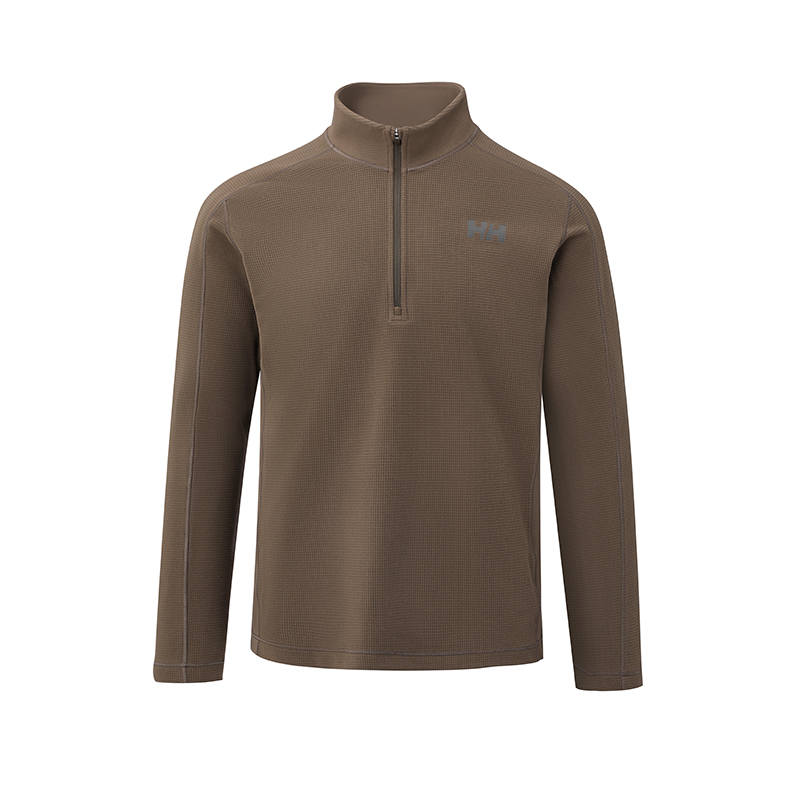 HELLY HANSEN HELLY HANSEN Sweatshirts Men's Stand Collar Moderate