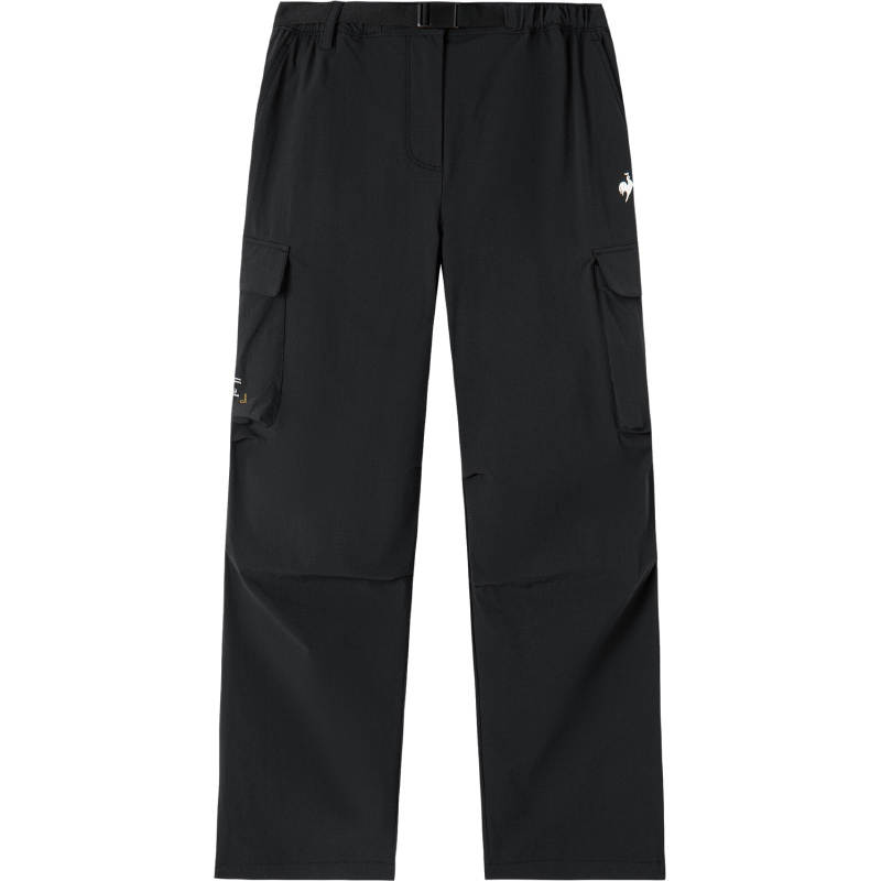 Le Coq Sportif Loose Fit Workwear Casual Pants Women's