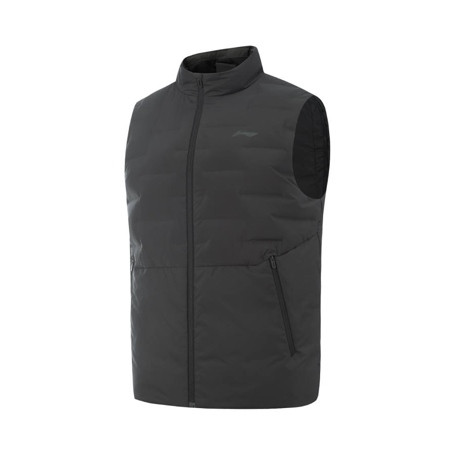Li-Ning Li Ning Fitness Series Down Vest Men's