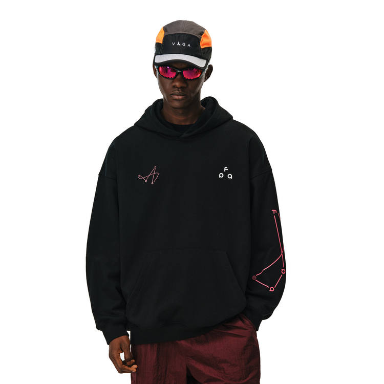 FPA Sweatshirts Unisex Hooded Moderate Regular